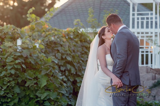 Paul & Sarah's Wedding Day