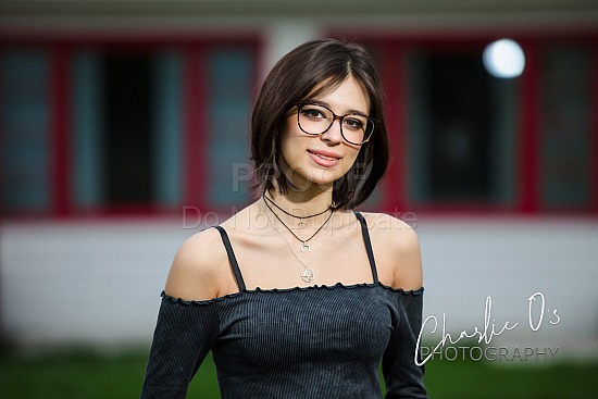 Natalie's Senior Portraits