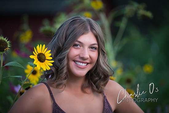 Victoria's Senior Portraits