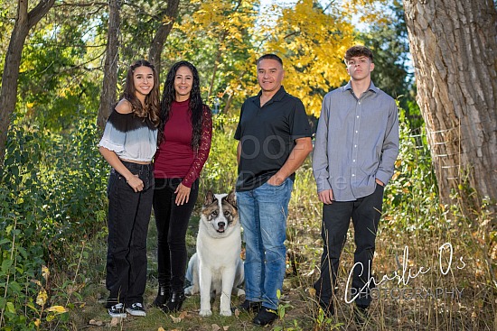 Vinny's Senior Portraits