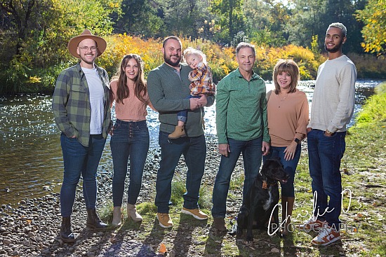 Bruce & Paula's Family Portraits
