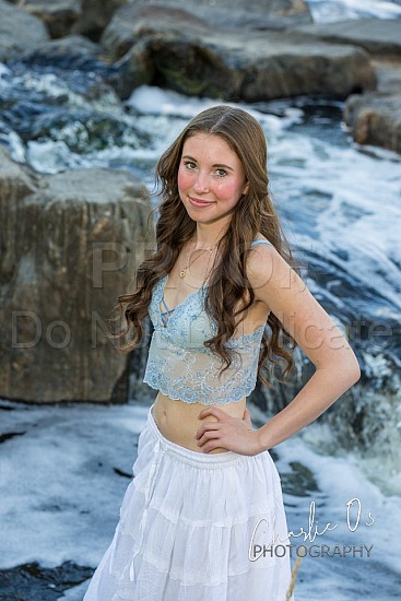 Gabby's Senior Portraits 