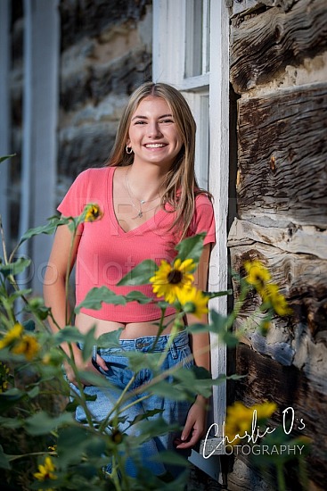 Tess's Senior Portraits