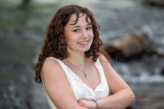 Zoe's Senior Portraits